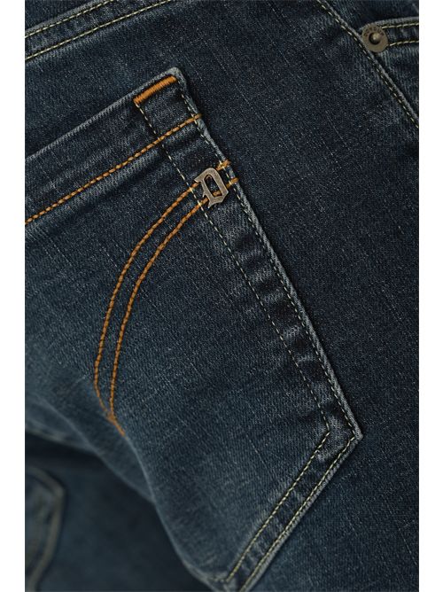 Jeans George Skinny in denim stretch DONDUP | UP232 DSK316 J12800
